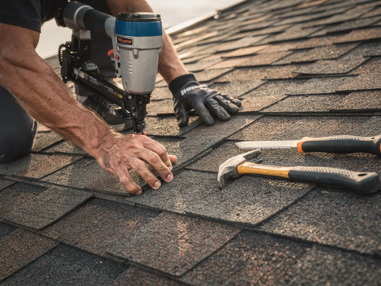 Why choose Roof Repair in Arkansas City, KS